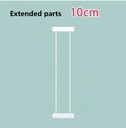 [AM-4097] SAFETY GATE EXTENSION 10 CM / وصلة حاجز الأمان10 سم