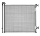 [AM-4098] Retractable Baby Gate / حاجز الاطفال 