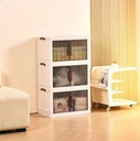 [AM-4099] STORAGE BOX BIG 3 LAYER/صندوق تخزين كبير 3 طبقات