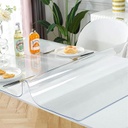 TABLE COVER PROTECTER 120 / غطاء حماية الطاولة 120 سم