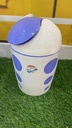 [3589] FLORA F095 DUST PAN /  وعاء غبار مع مكنسة
