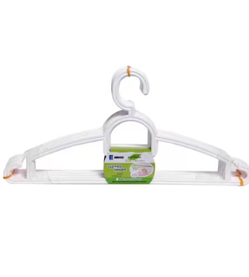 [F168] FLORA BIG SIZE HANGER  6 PCS /  علاقة حجم كبير 6 قطع