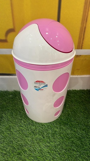 [F374] FLORA PUNTO TRASH BIN 8L/سلة المهملات 