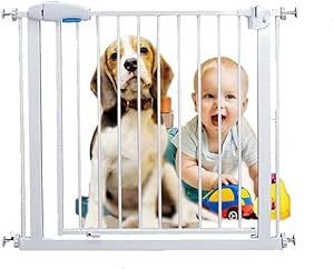 [AM-4114] BABY SAFETY GATE /حاجز الامان للاطفال