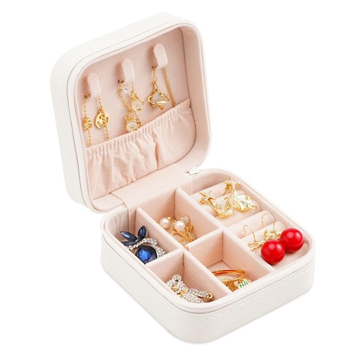 [AM-4211] Accessories organizer box/ علبة تنظيم الاكسسوارات