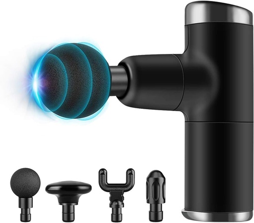 [AM-4221] Mini Facial Gun / مسدس  المساج الصغير