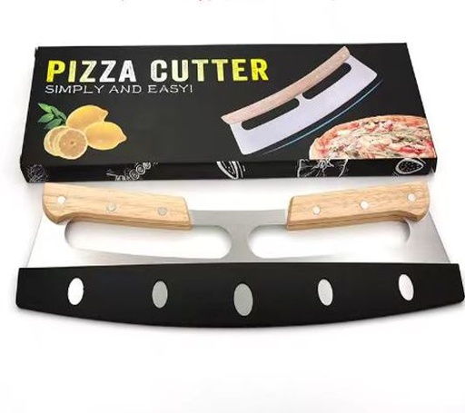 [AM-4225] Pizza Cutter / قطاعة البيتزا