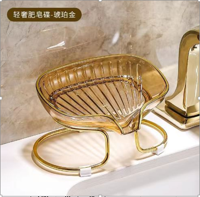 [BJA4202-3] LEAF SOAP CASE / حامل الصابون 2