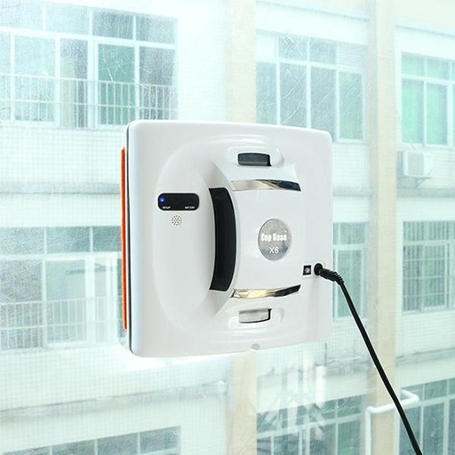 Robot Window Cleaner / منظف الزجاج الألي 