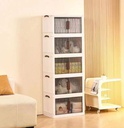 [BDE3112-6] STORAGE BOX MEDIUM 5 LAYER /صندوق تخزين  طبقات