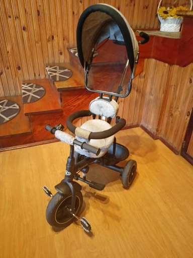 [AM-4332] TRICYCLE 2 / عجلة الاطفال