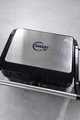 [AM-7777] SMART ME CONTACT GRILL MAKER/شواية كهربائية سمارت مي (u)