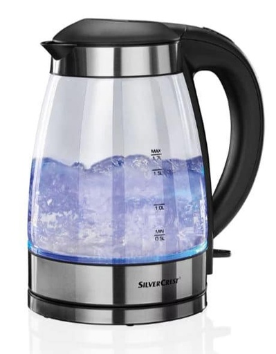 [BMA 4401-2] GLASS ELECTRIC KETTLE/ كتل كهربائي