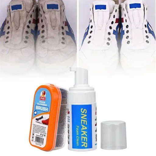 [AM-4396] SNEAKER FORM CLEAN / منظف الاحذية 