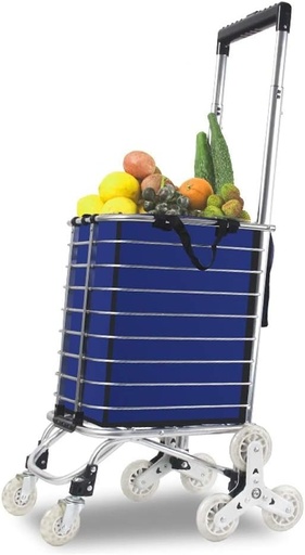 [MB-80272] FOLDING HAND CART/ عربة متعددة الاستخدام