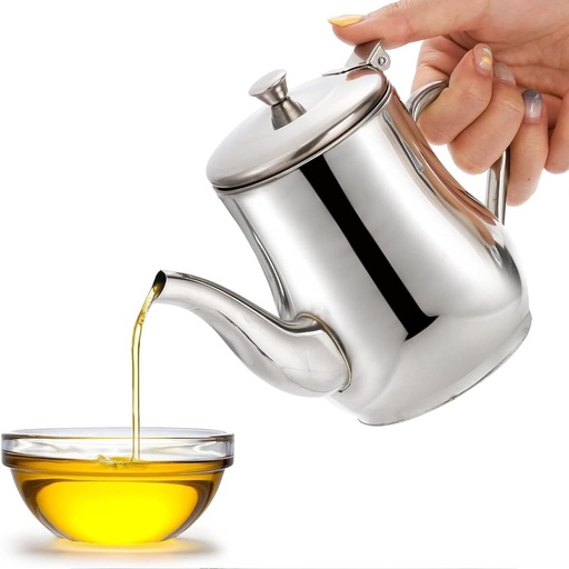 [AM-4411] Oil filter pot/ مصفاة الزيت