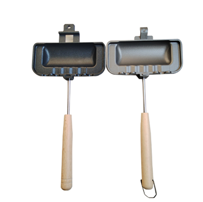 [AM-4417] Sandwich Baking Pan/مقلاة خبز الساندويتش 