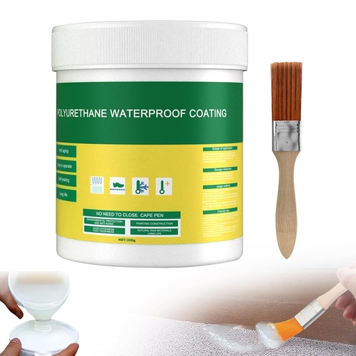[AM-4400] Invisible Waterproof Agent / كريم عازل المياه