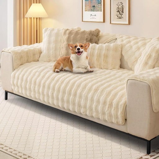 [BAP4113-2] DOUBLE SEAT SOFA CUSHION 90*160/ غطاء الكرسي 