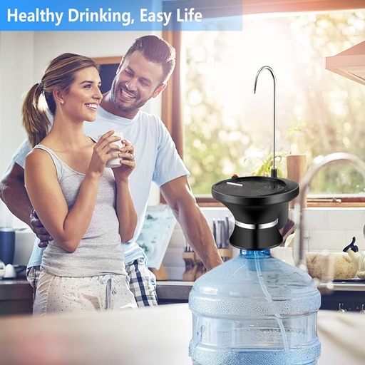 [ZCW-C06] AUTOMATIC WATER DISPENSER / مضخة المياه 