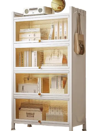 [AM-4459] STORAGE DRAWER 4 LAYER 150 x 80 cm /خزانة التنظيم 4 رفوف