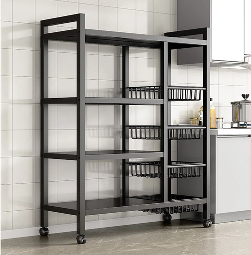 [BMA4401-39] Multifunctional stand 135*32*80/ستاند متعدد الوظائف