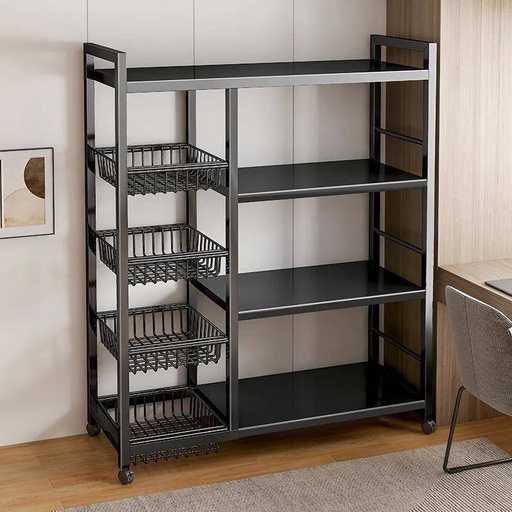[BMA4401-38] Multifunctional stand 80 * 32 * 108/ستاند متعدد الوظائف