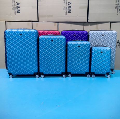 [BMA4101-1] TROLLEY LUGGAGE SINGLE PULL,DOUBLE WHEEL 