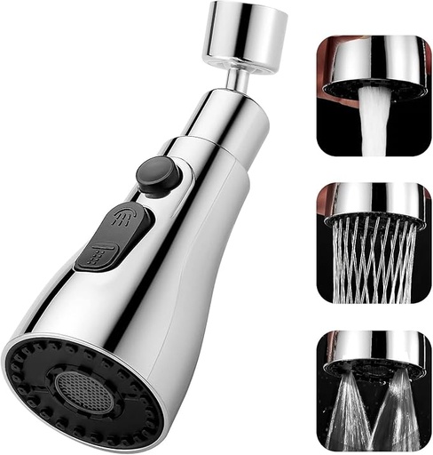 [BMA4203-5] FAUCET SPLASH HEAD /صنبور متعدد الاستخدام