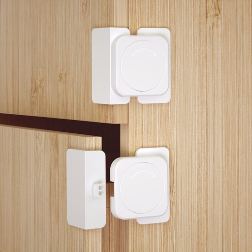 [AM-4499] CHILD SAFETY Door Handle Lock  / قفل مقبض الباب