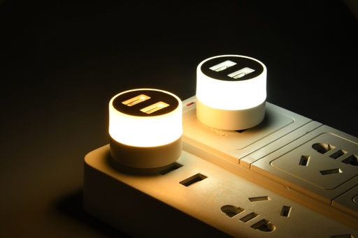 [AM-4501] USB LED LIGHT / ضوء LED USB