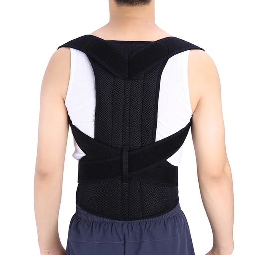 [YIMYZ-3003] MOLDED GOMPRESSION VEST / مشد الظهر الطبي
