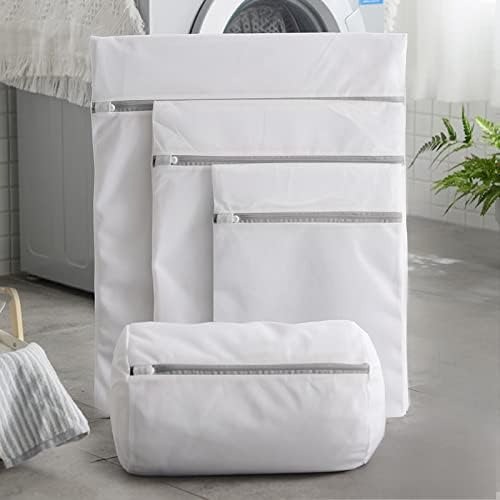 [AM-4551] CLOTH WASHING BAG 60*60 CM / كيس غسيل الملابس