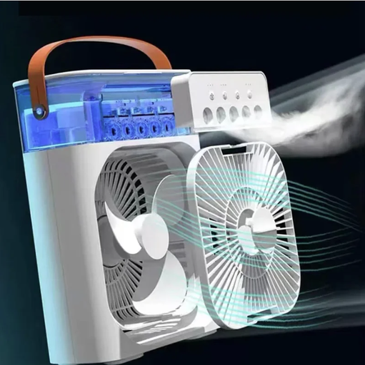 [AT-94408] AIR COOLER FAN / مروحة تبريد الهواء