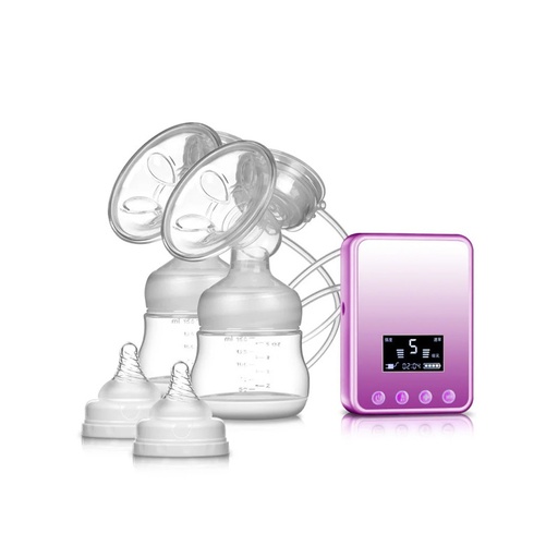 [AM-4556] Electric breast pump/مضخة الثدي الكهربائية