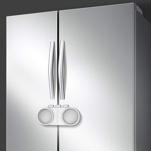 [AM-4634] Baby Safety Fridge Door Lock /قفل باب الثلاجة لسلامة الأطفال