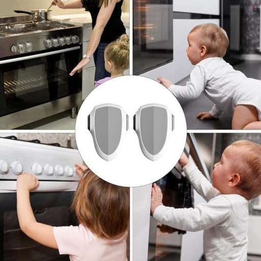 [AM-4635] Oven Door Lock Child Safety/ قفل باب الفرن لسلامة الأطفال