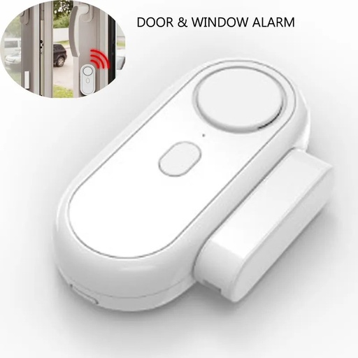 [AM-4637] DOOR & WINDOW ALARM/ مستشعر انذار الابواب والنوافذ