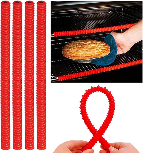 [BMA4201-31] OVEN RACK SHEILDS /انابيب حماية من رفوف الفرن