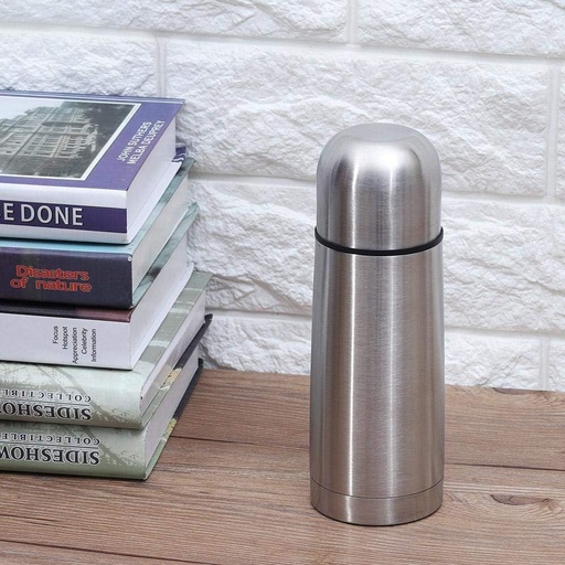 [AM-4702]  BOTTLE DOUBLE WALL 0.5L/  زجاجة بجدار مزدوج 0.5 لتر