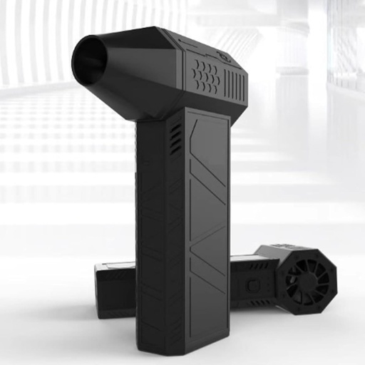 [AM-4659] MINI JET PORTABLE FAN /مروحة نفاثة صغيرة محمولة 