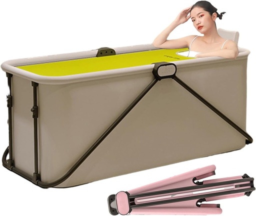 [AM-4665] MODERN FOLDABLE BATH TUBE /حوض استحمام حديث قابل للطي