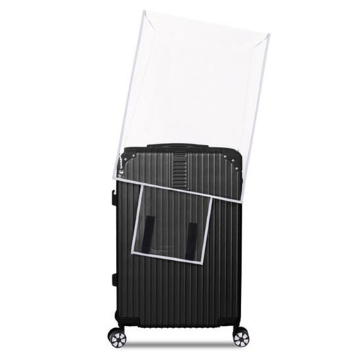 [AM-4980] TRAVEL BAG  COVER /  غطاء حقيبة السفر  طقم من  3 قطع 