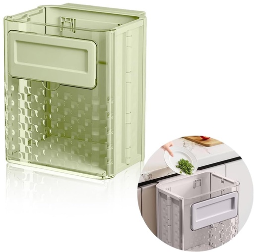 [AM-4682] Hanging Kitchen Trash/سلة المهملات المعلقة  للمطبخ