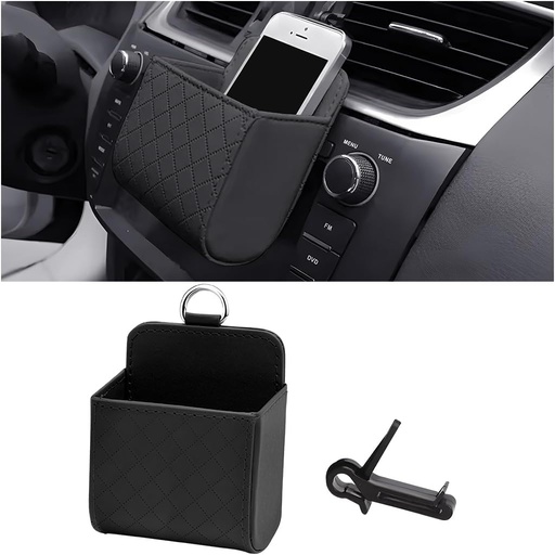 [AM-4685] Car Air Vent Storage Organizer /منظم تخزين فتحة تهوية السيارة