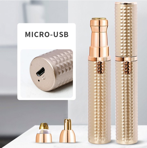 [AM-4689] 3 IN 1 HAIR TRIMMER/ماكينة قص الشعر 3 في 1