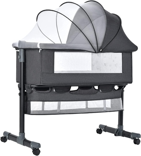 [AM-4703] Baby bedside cot/  سرير الطفل الجانبي