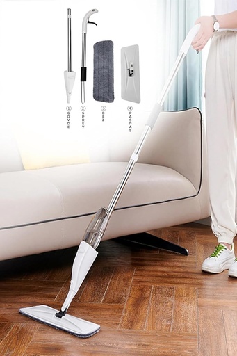 [NC-80925] WATER SPRAY MOP / ممسحة رزاذ الماء