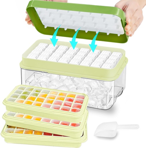 [668-2022-6] ICE CUBE MOLD / قالب مكعبات الثلج