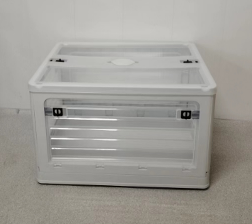 [08--32] FOLDABLE STORAGE CONTAINER /صندوق تخزين قابل للطي